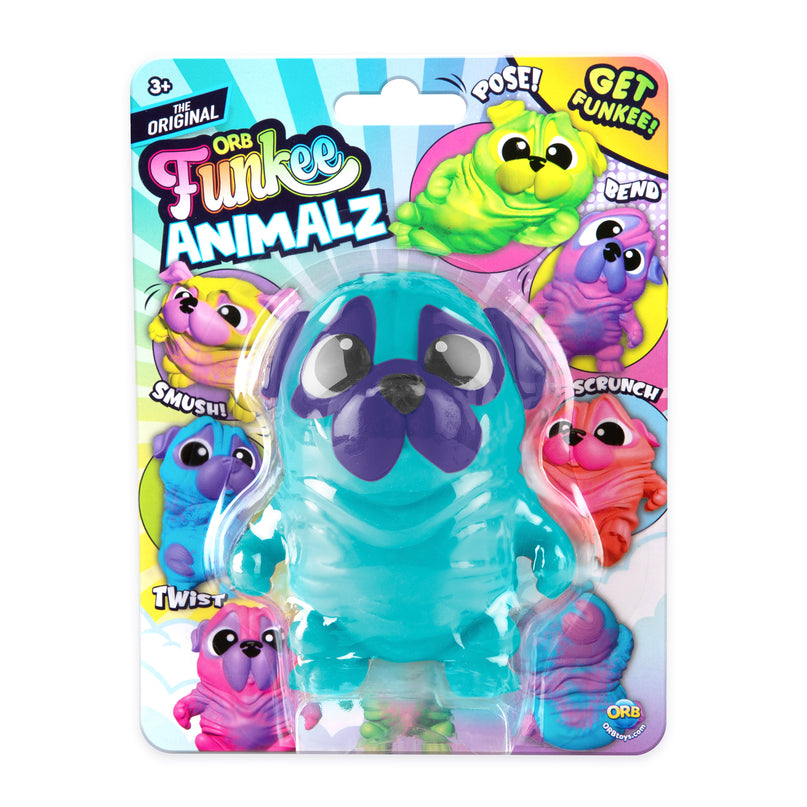 Stressimänguasi Funkee Animalz Kutsikas