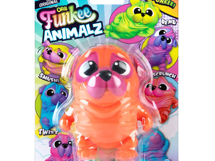 Stressimänguasi Funkee Animalz Kutsikas