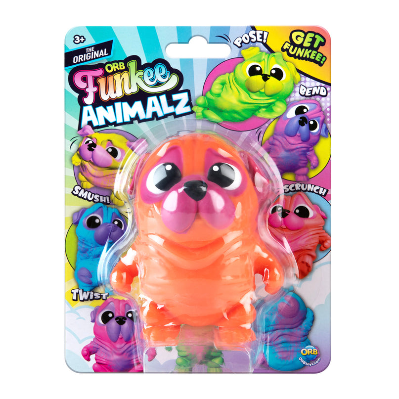 Stressimänguasi Funkee Animalz Kutsikas