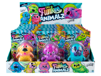 Stressimänguasi Funkee Animalz Kutsikas