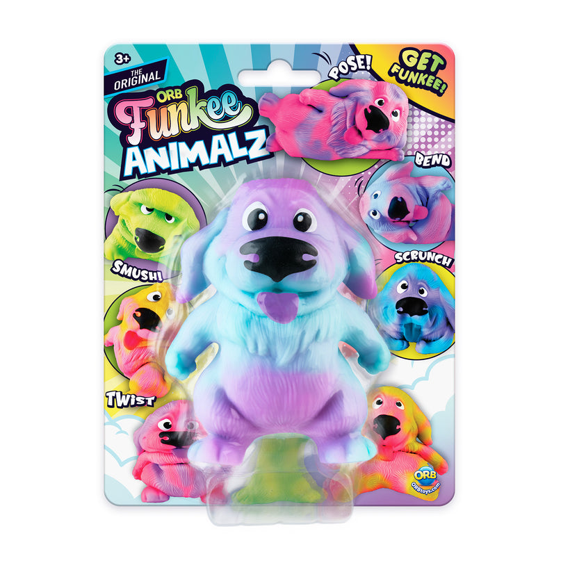 Stressimänguasi Funkee Animalz Kutsikas