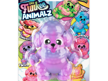 Stressimänguasi Funkee Animalz Kutsikas