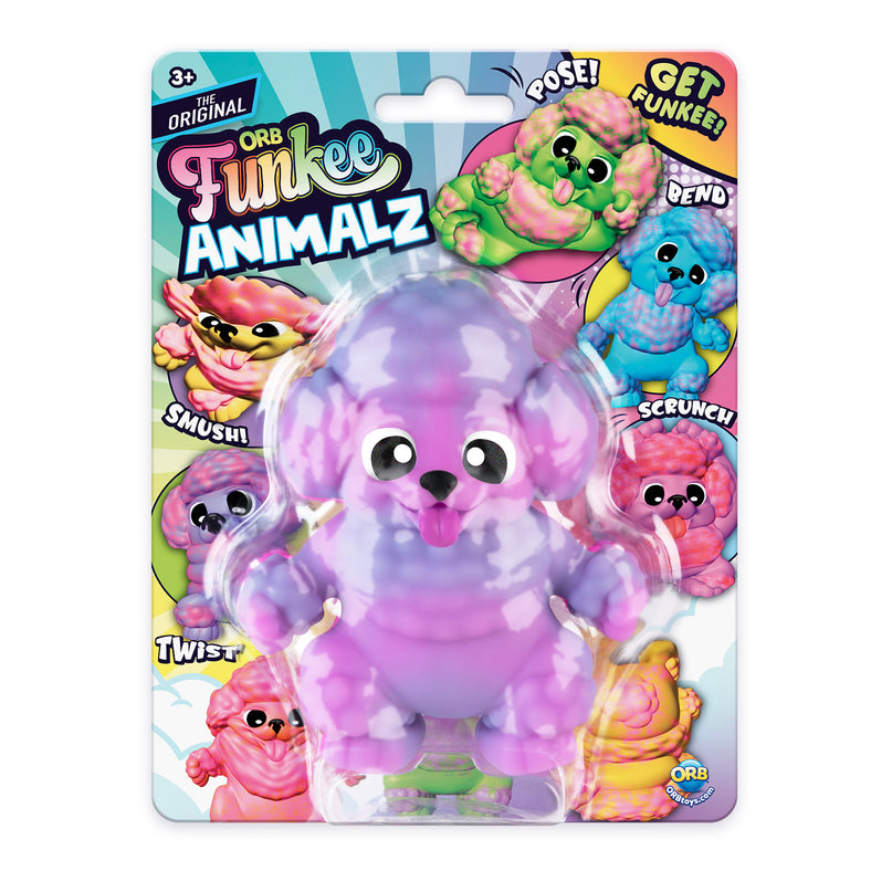 Stressimänguasi Funkee Animalz Kutsikas
