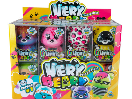 Stressimänguasi Very Beary Ultra