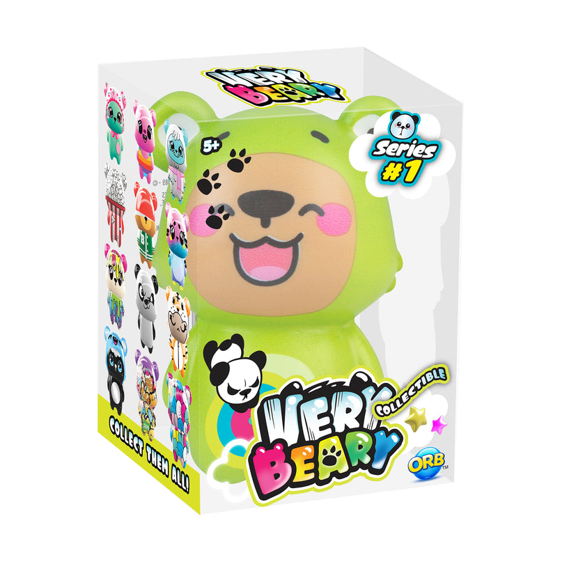 Stressimänguasi Very Beary Ultra