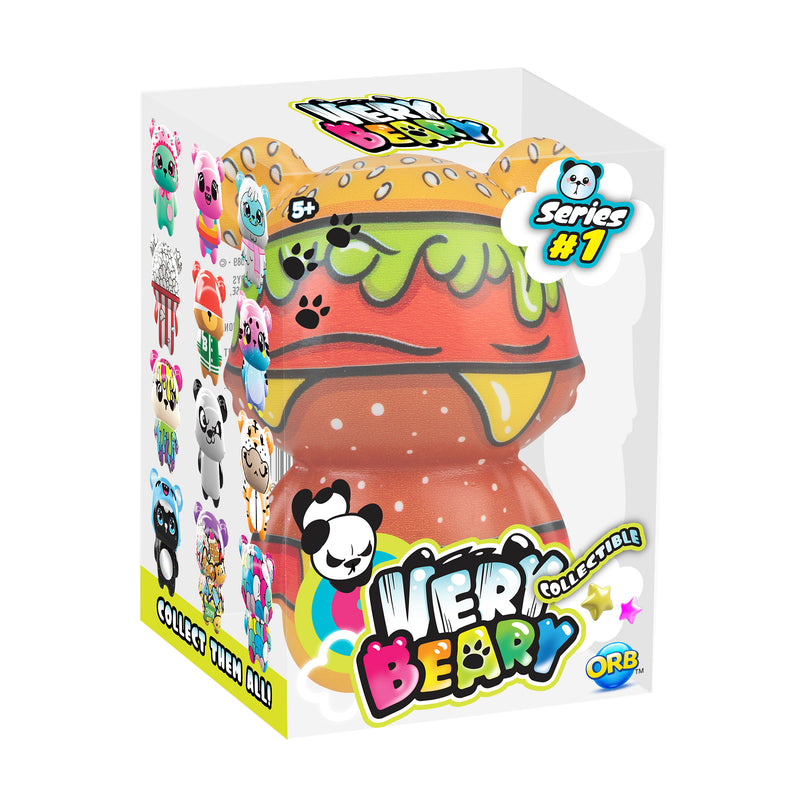 Stressimänguasi Very Beary Ultra