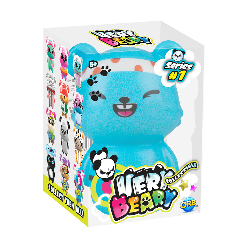 Stressimänguasi Very Beary Ultra