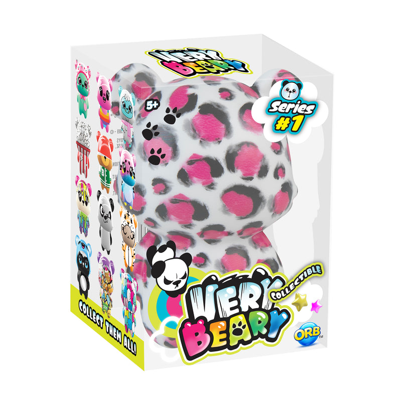 Stressimänguasi Very Beary Ultra