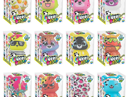 Stressimänguasi Very Beary Ultra