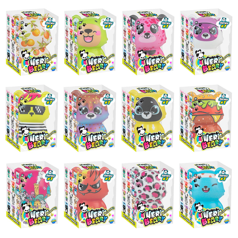 Stressimänguasi Very Beary Ultra