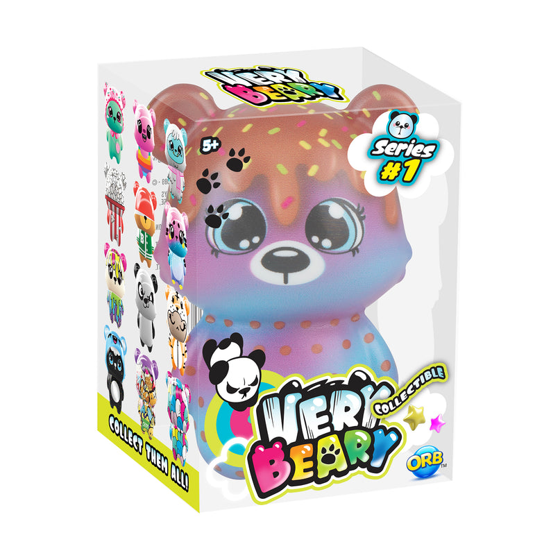 Stressimänguasi Very Beary Ultra