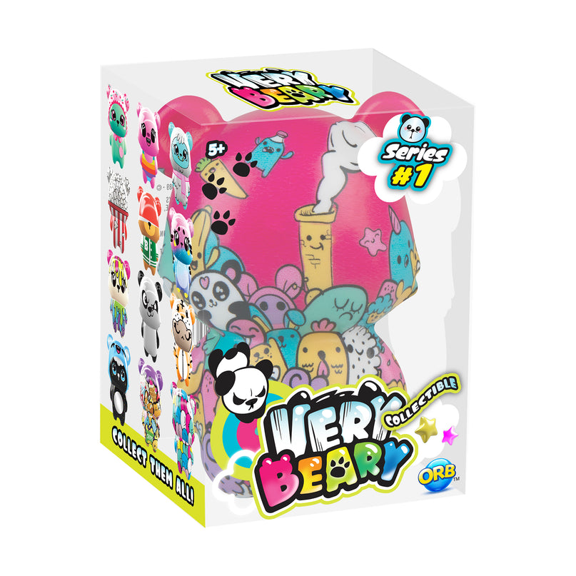 Stressimänguasi Very Beary Ultra