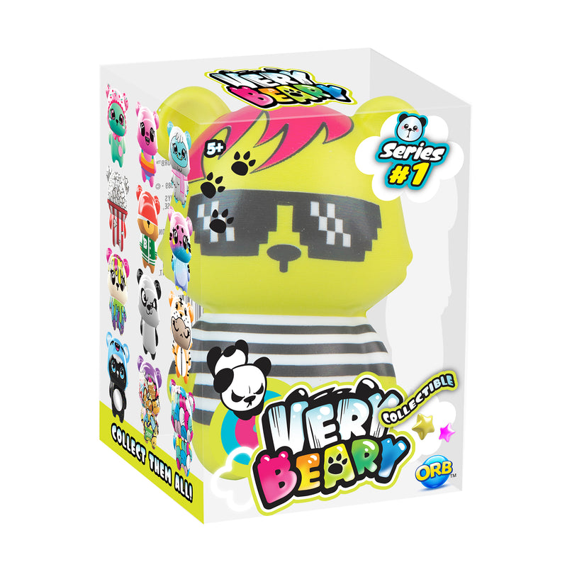 Stressimänguasi Very Beary Ultra