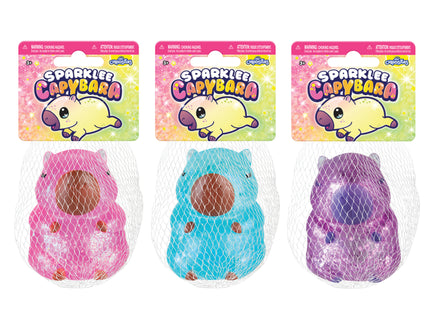Stressimänguasi Sparklee Kapibaara
