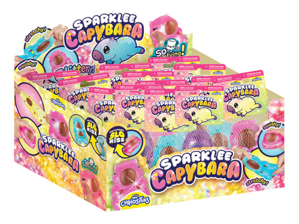 Stressimänguasi Sparklee Kapibaara