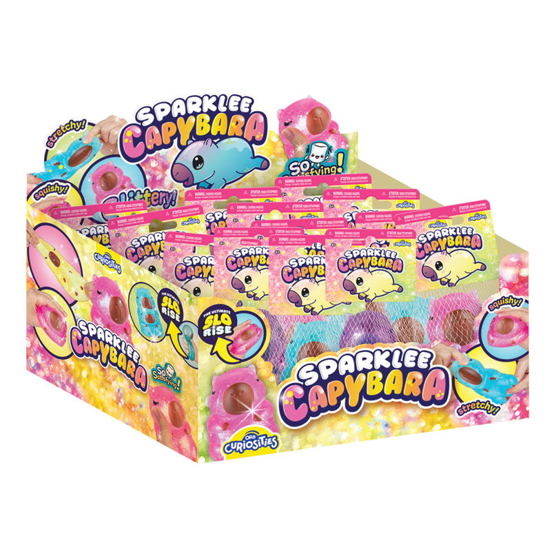 Stressimänguasi Sparklee Kapibaara