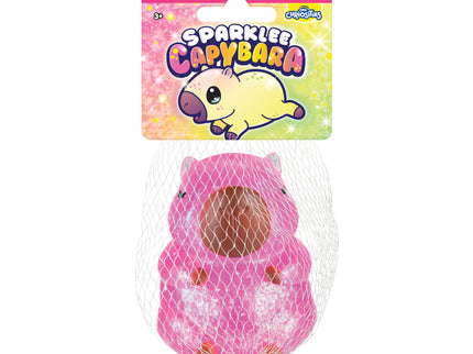 Stressimänguasi Sparklee Kapibaara