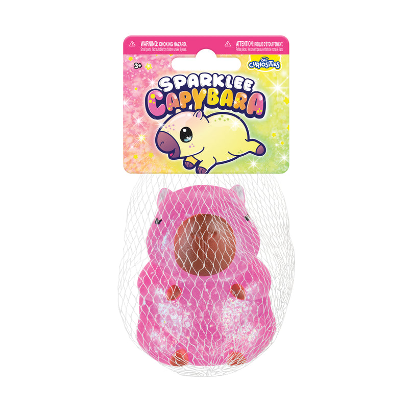 Stressimänguasi Sparklee Kapibaara