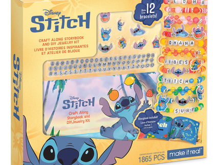 DISNEY STITCH DIY ehtekomplekt