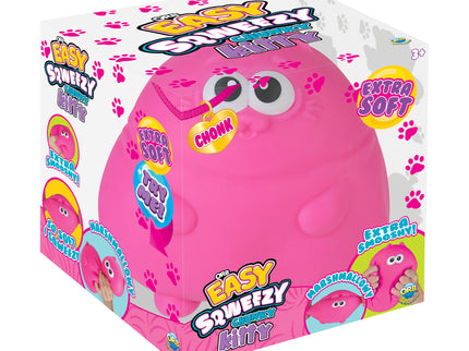 Stressimänguasi Easy Sqweezy Chunky Kiisupoeg