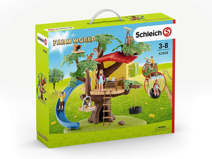 SCHLEICH FARM WORLD Seiklus Puuonnis