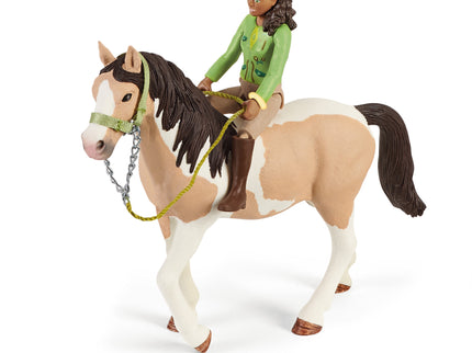 SCHLEICH HORSE CLUB Sarah’ kämpinguväljasõit