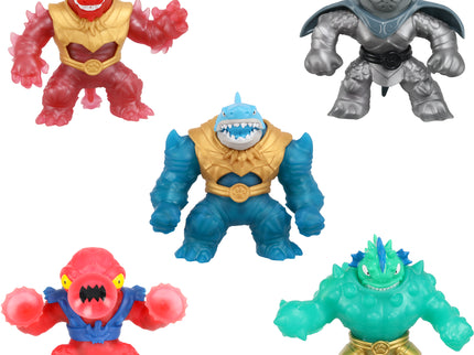HEROES OF GOO JIT ZU Deep Goo Sea mängufiguur