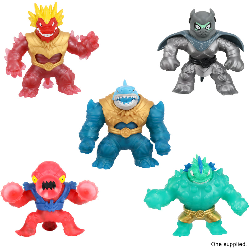 HEROES OF GOO JIT ZU Deep Goo Sea mängufiguur