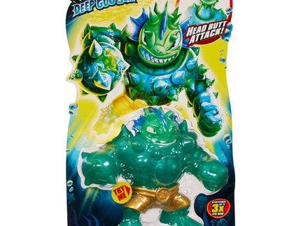 HEROES OF GOO JIT ZU Deep Goo Sea mängufiguur