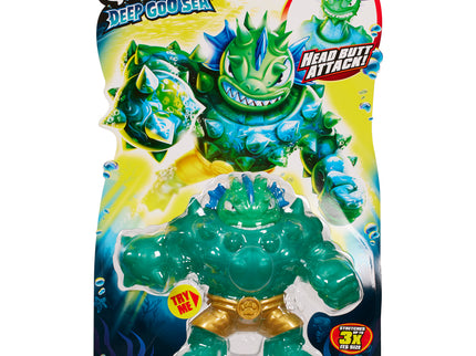HEROES OF GOO JIT ZU Deep Goo Sea mängufiguur