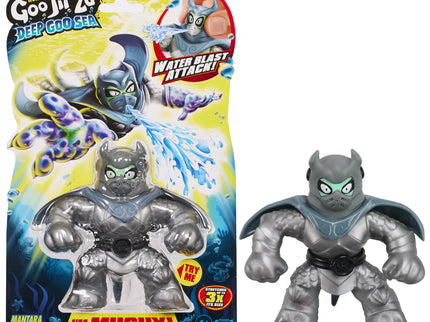 HEROES OF GOO JIT ZU Deep Goo Sea mängufiguur