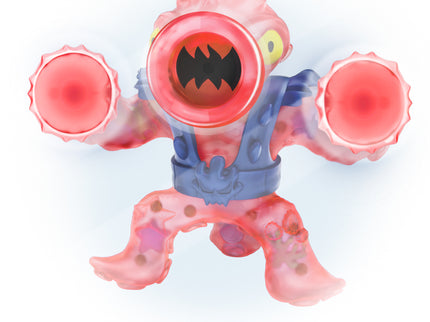 HEROES OF GOO JIT ZU Deep Goo Sea mängufiguur
