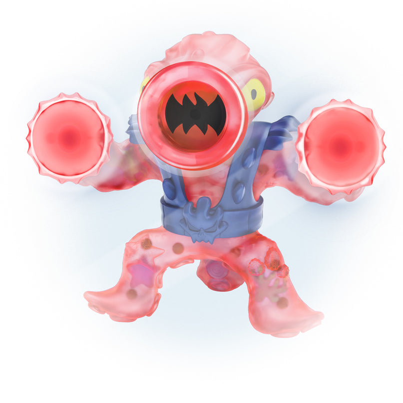 HEROES OF GOO JIT ZU Deep Goo Sea mängufiguur
