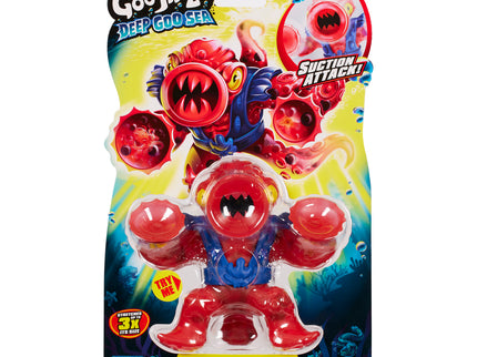 HEROES OF GOO JIT ZU Deep Goo Sea mängufiguur