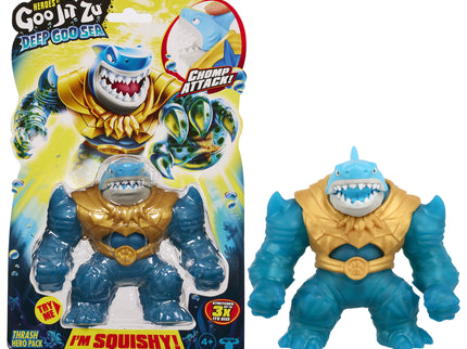 HEROES OF GOO JIT ZU Deep Goo Sea mängufiguur