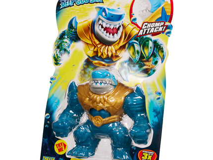 HEROES OF GOO JIT ZU Deep Goo Sea mängufiguur