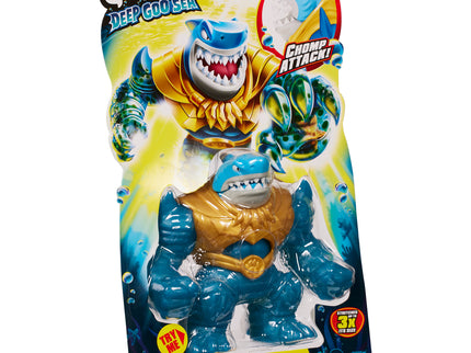 HEROES OF GOO JIT ZU Deep Goo Sea mängufiguur