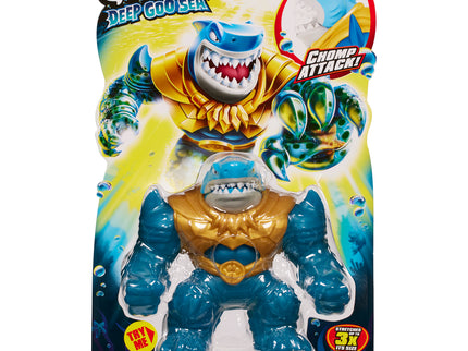 HEROES OF GOO JIT ZU Deep Goo Sea mängufiguur