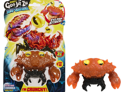 HEROES OF GOO JIT ZU Deep Goo Sea mängufiguur