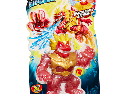 HEROES OF GOO JIT ZU Deep Goo Sea mängufiguur