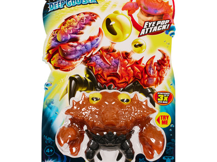 HEROES OF GOO JIT ZU Deep Goo Sea mängufiguur