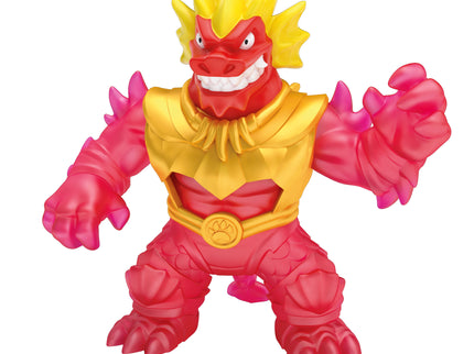 HEROES OF GOO JIT ZU Deep Goo Sea mängufiguur