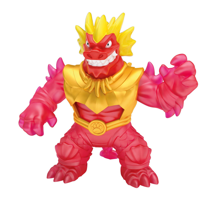 HEROES OF GOO JIT ZU Deep Goo Sea mängufiguur