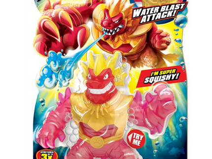 HEROES OF GOO JIT ZU Deep Goo Sea mängufiguur