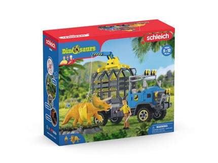 SCHLEICH DINOSAURS Dinosauruste transportimine