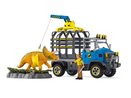 SCHLEICH DINOSAURS Dinosauruste transportimine