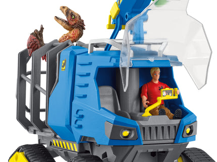 SCHLEICH DINOSAURS Roomiksõiduk