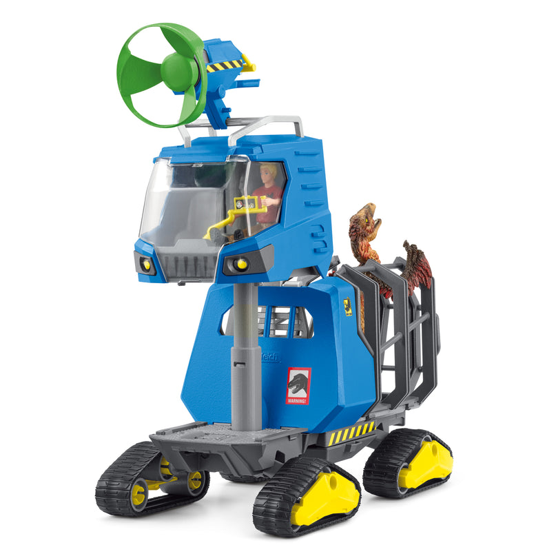 SCHLEICH DINOSAURS Roomiksõiduk