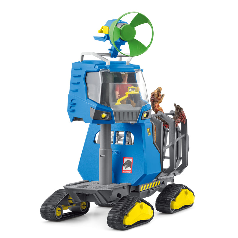 SCHLEICH DINOSAURS Roomiksõiduk