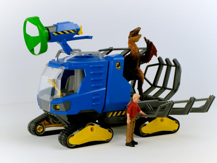 SCHLEICH DINOSAURS Roomiksõiduk